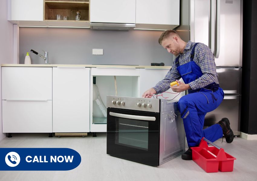 Appliance Repair Services in Parks, NE